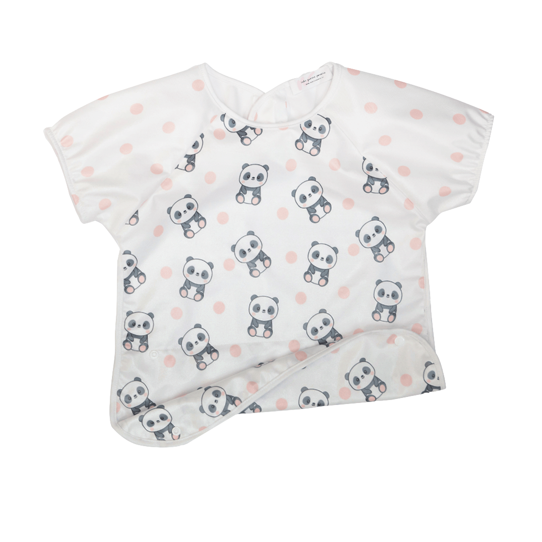 Panda bib short sleeve 1.0